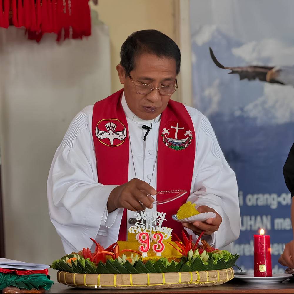 Pdt. I Putu Recita, M.Min.